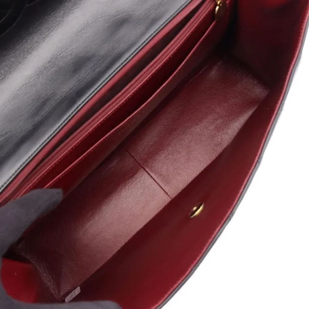 Chanel Classic Lambskin Shoulder Bag